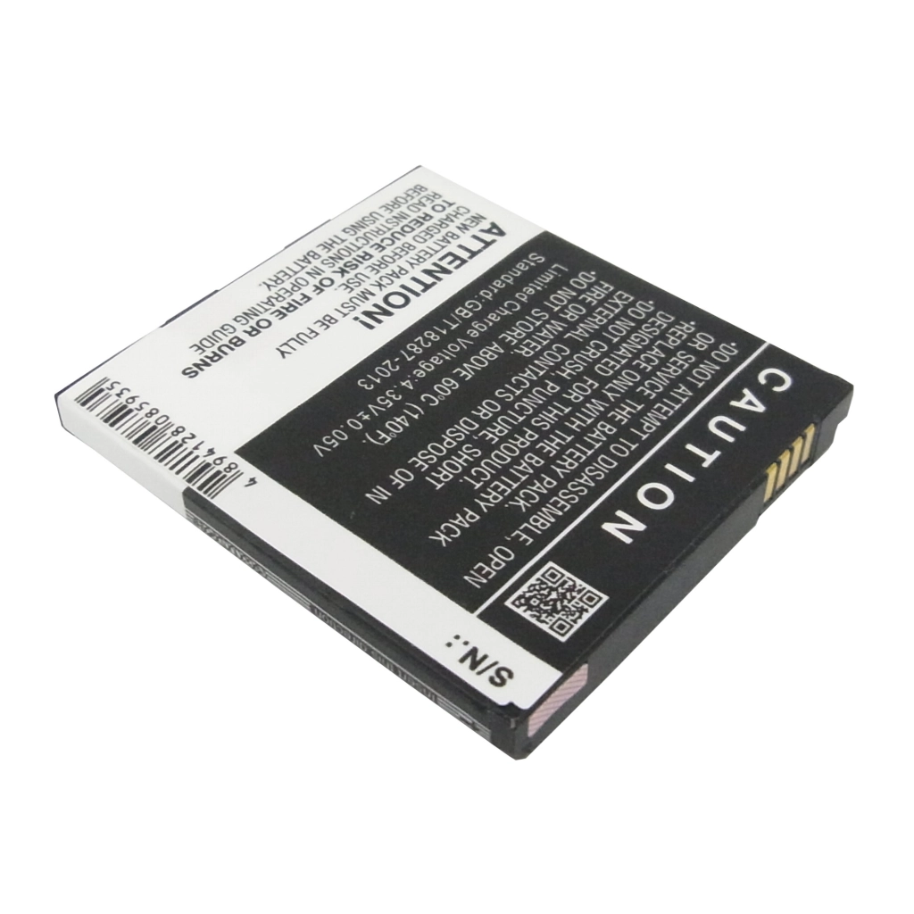 Batería del teléfono móvil Motorola CS-MXT685XL