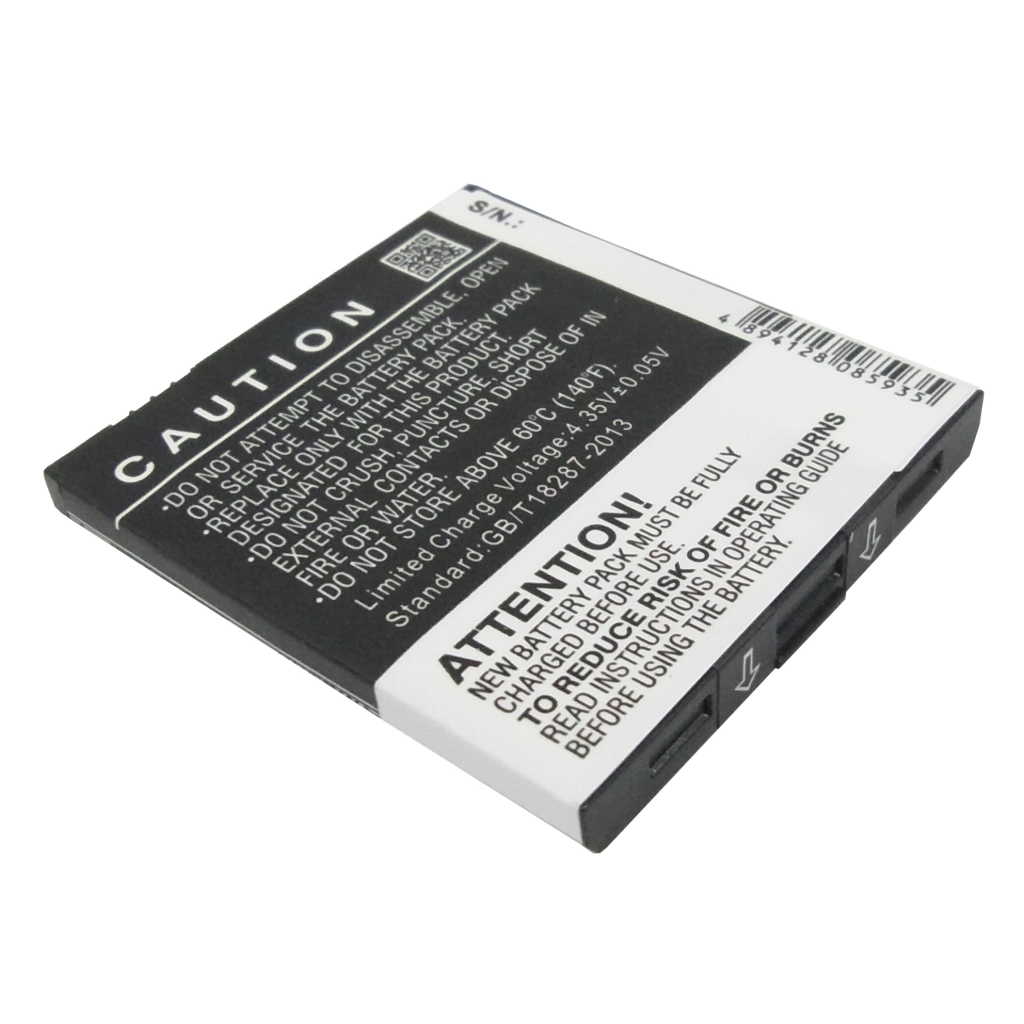 Batería del teléfono móvil Motorola CS-MXT685XL