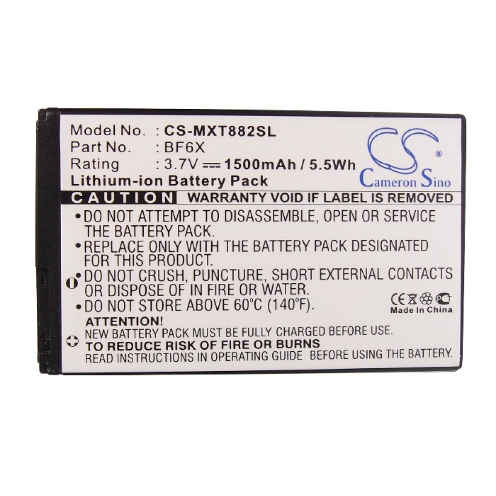 Mobile Phone Battery Motorola Droid 3