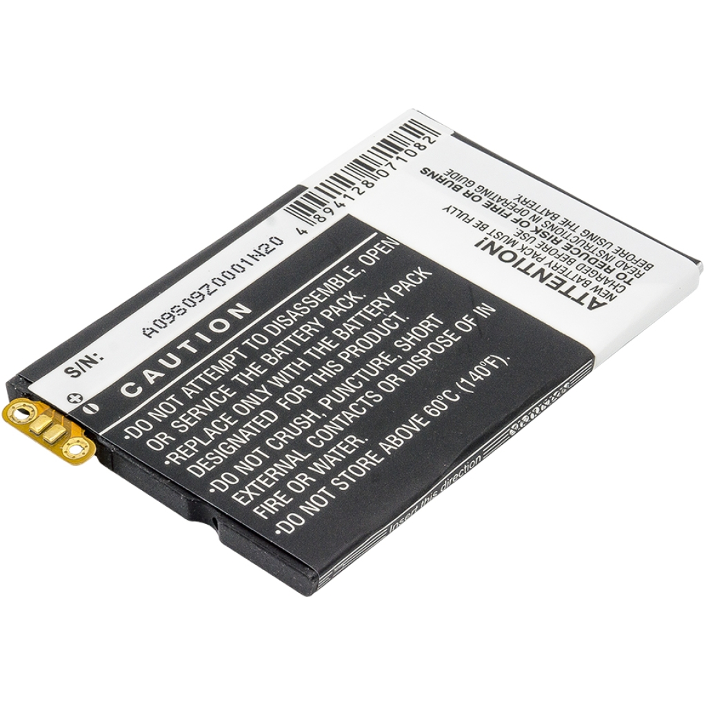 Battery for Verizon XT898