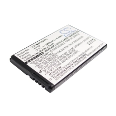 Reemplazo de batería compatible para Motorola BF6X,SNN5885,SNN5885A