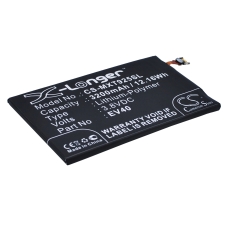 Reemplazo de batería compatible para Motorola EV40,SNN5913A