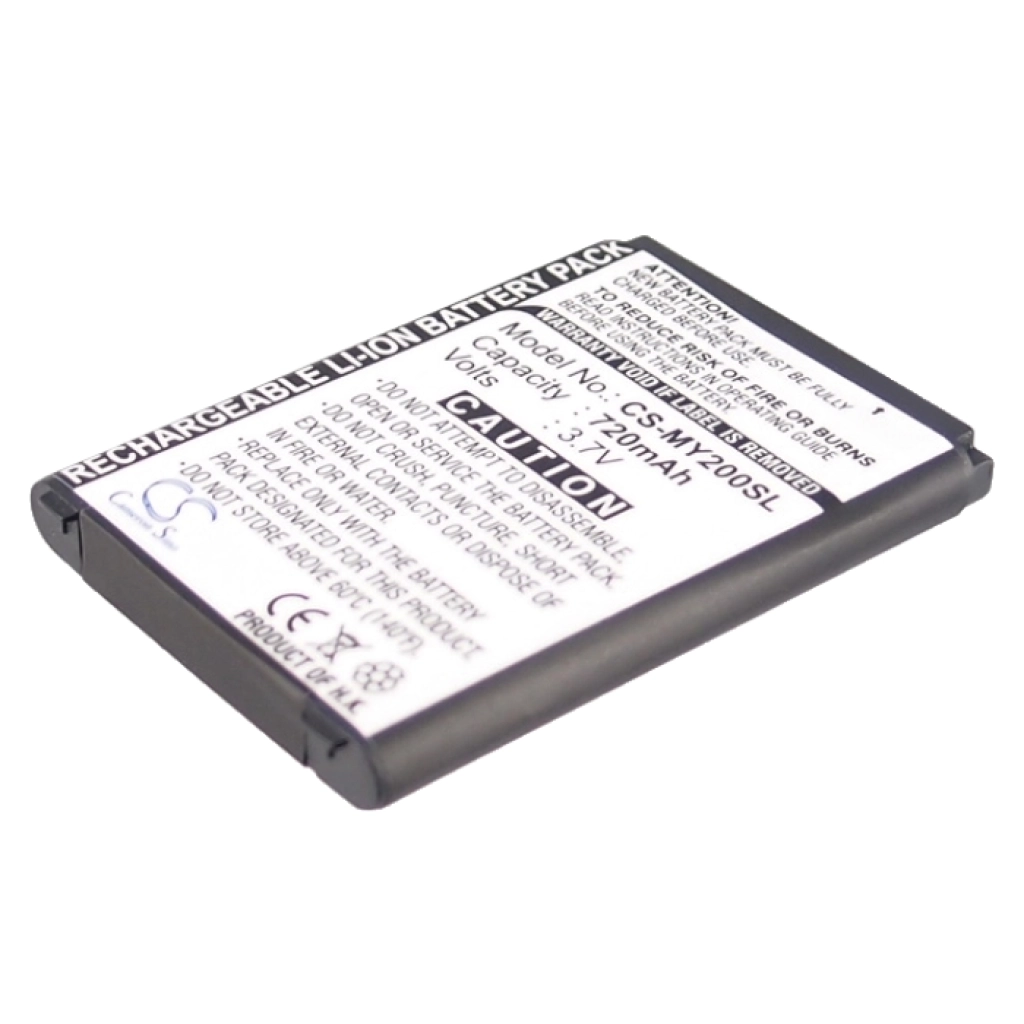 Mobile Phone Battery Sagem MY202X