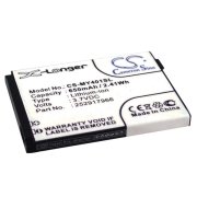 Batería del teléfono móvil Sagem MY-401L