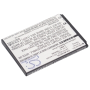 CS-MY501SL<br />Batteries for   replaces battery 252785306