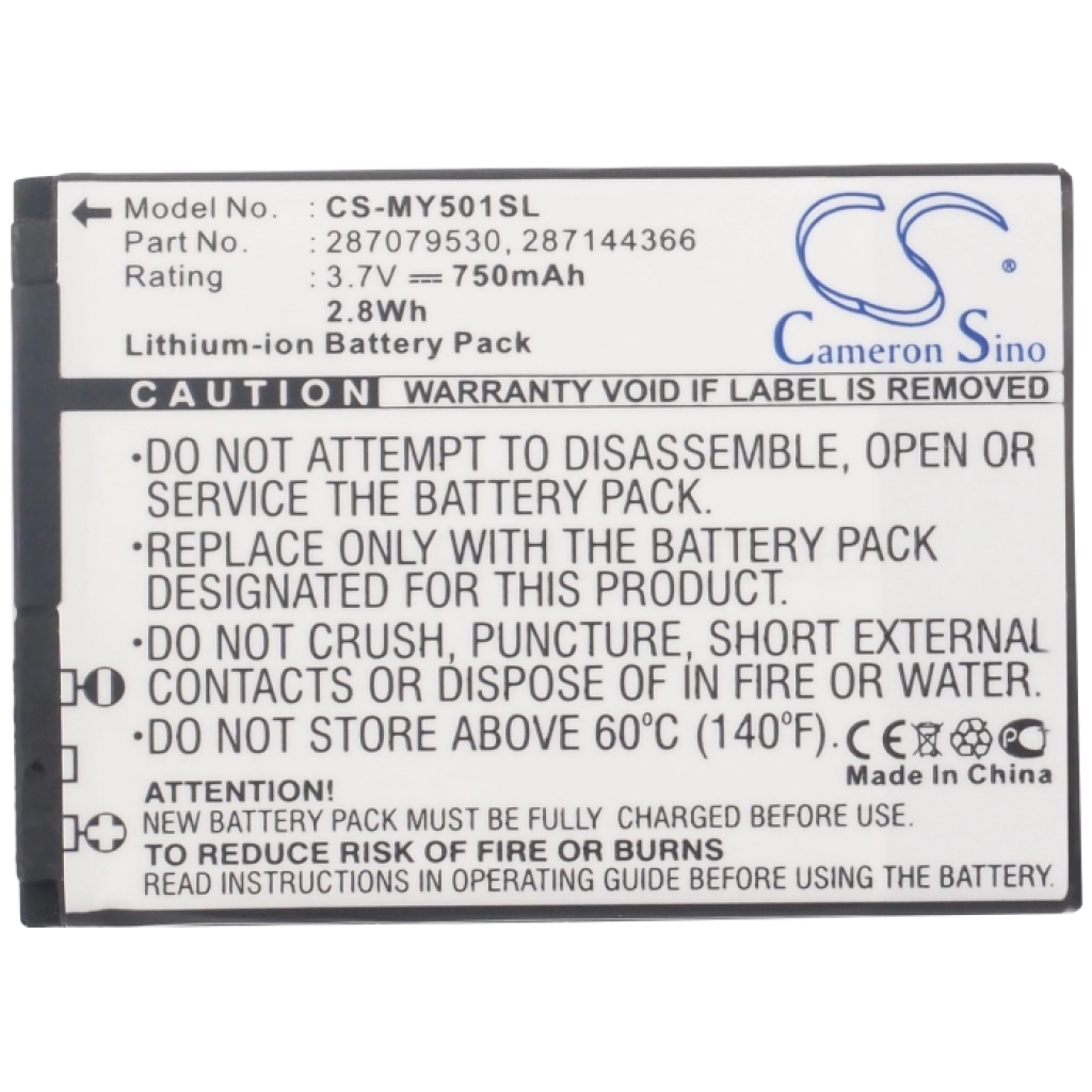 Battery Replaces SA6M-SN3