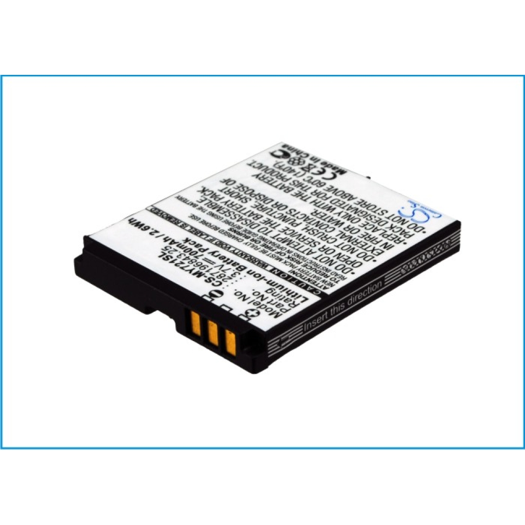 Mobile Phone Battery Sagem my721x