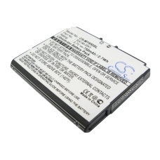 Reemplazo de batería compatible para Sagem 189646531,189646549,SA1M-SN1