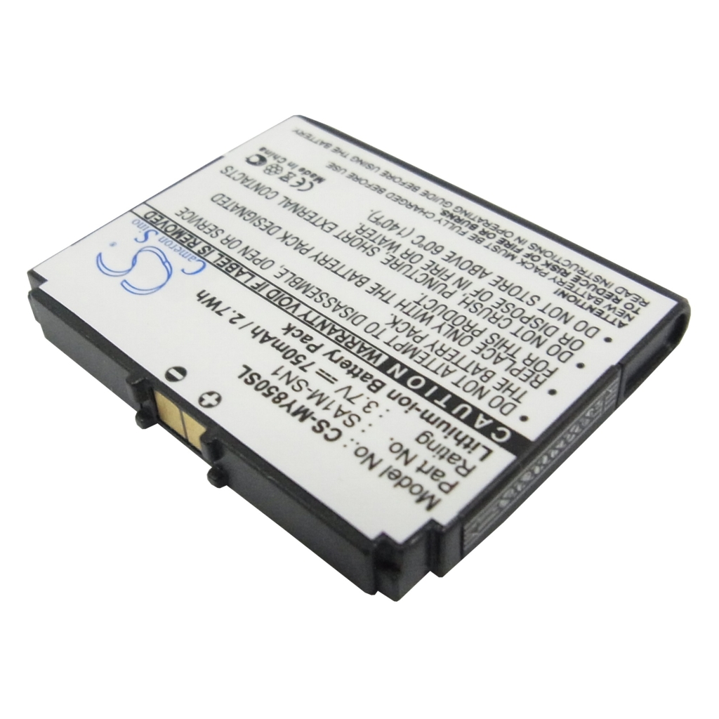 Batería compatible con Sagem CS-MY850SL