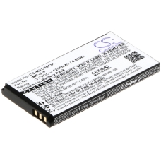 Reemplazo de batería compatible para Myphone MP-S-P