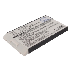 Reemplazo de batería compatible para Sagem 251865105,252022324,287082983,SA1-SA2
