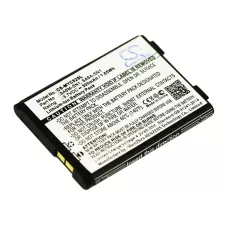 Reemplazo de batería compatible para Sagem 188973731,SA6A-SN1,SA6M-SN1,WGB-630