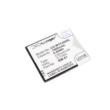 Reemplazo de batería compatible para Myphone BM-01