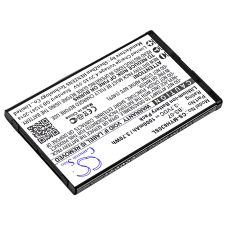 Reemplazo de batería compatible para Myphone BS-07