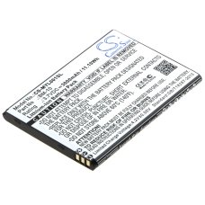 Reemplazo de batería compatible para Myphone BM-10