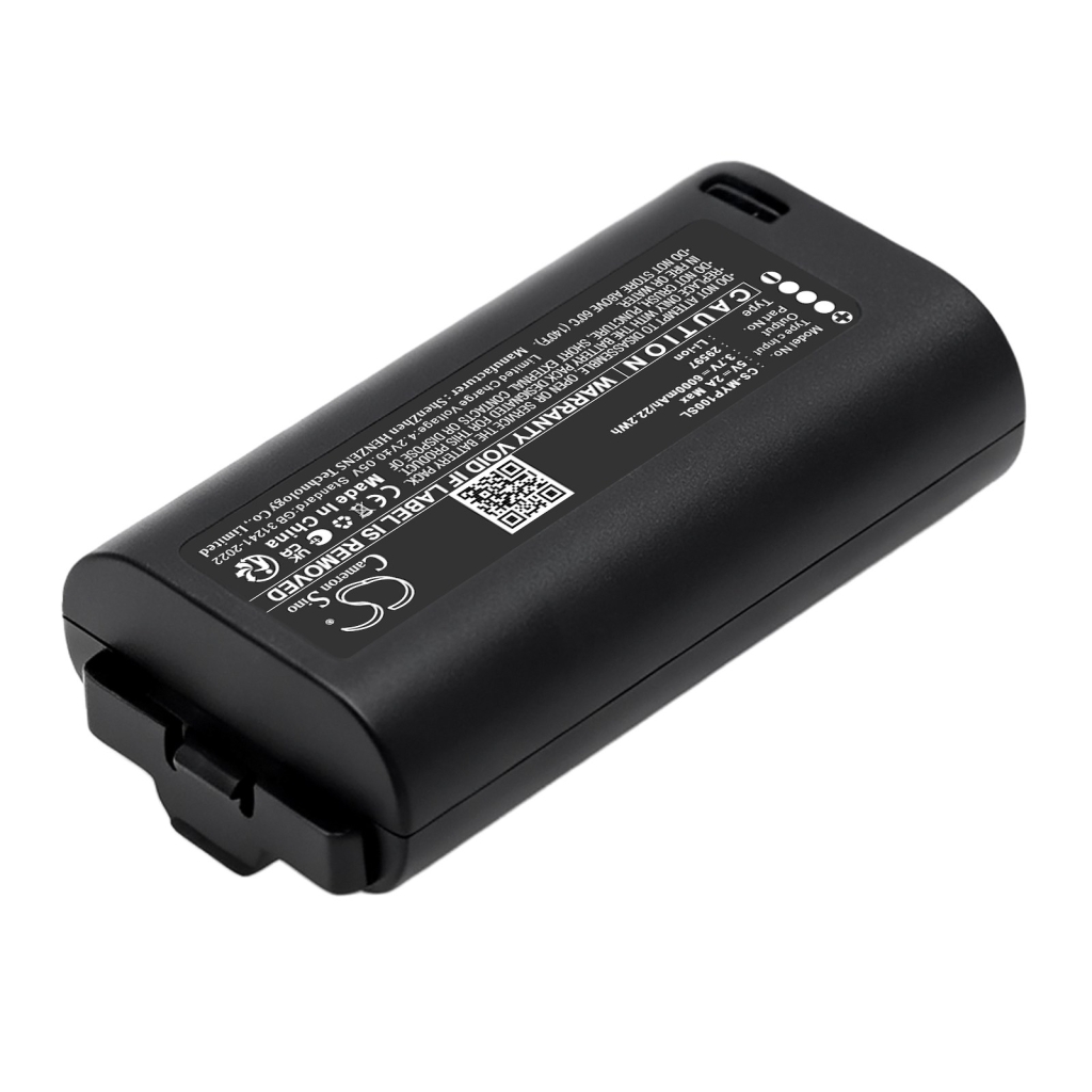 Baterías compatible con MYQ LiftMaster Wireless Video Keypad CS-MYP100SL