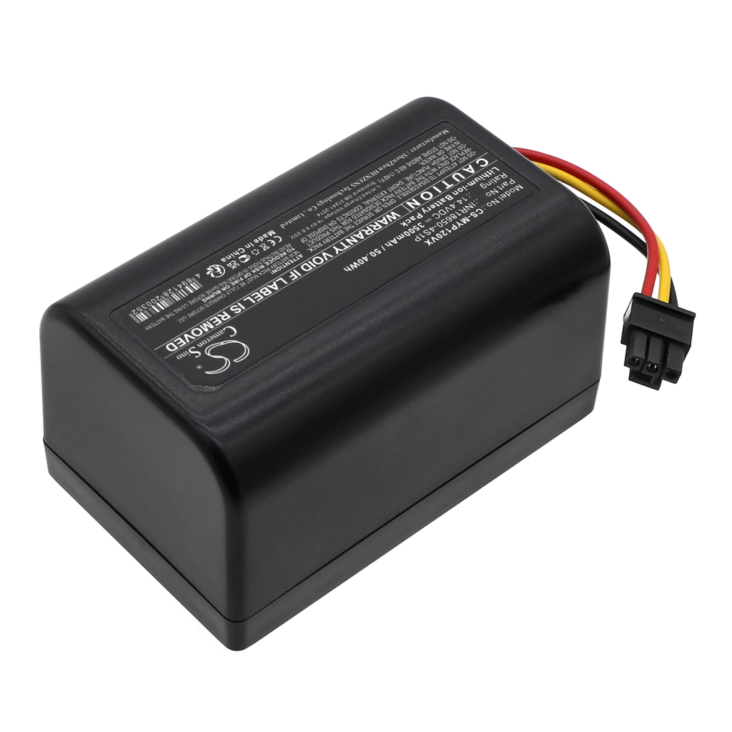 Batería de vacío Moneual CS-MYP120VX