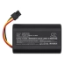 Batería de vacío Moneual CS-MYP120VX