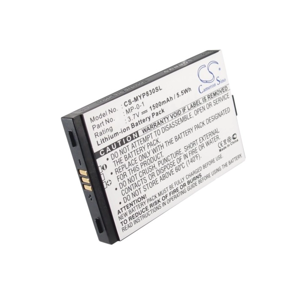 Baterías Sustituye MP-0-1