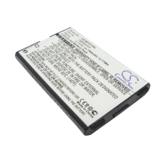 Reemplazo de batería compatible para Sagem 188690329,SA1A-SN1