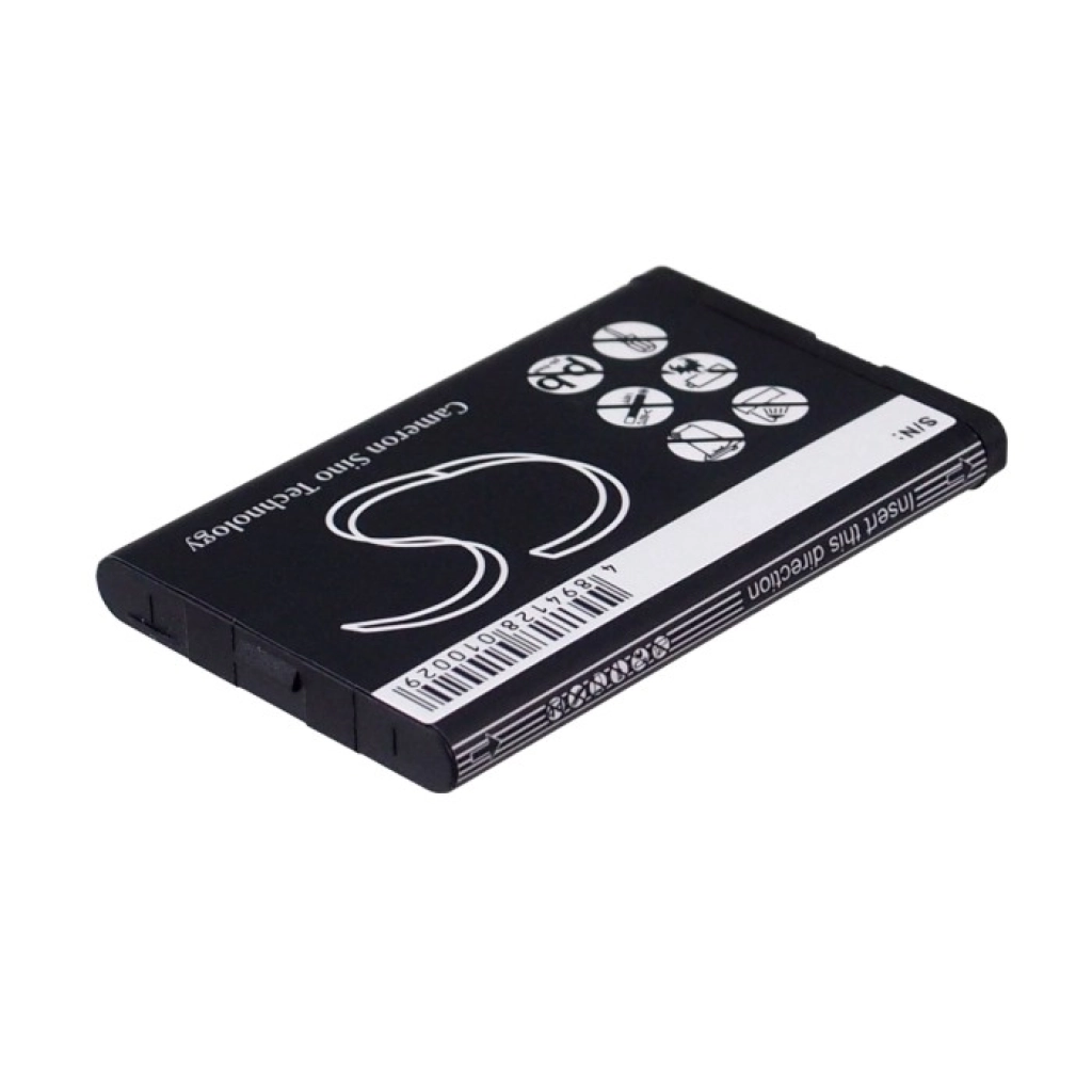 Batería del teléfono móvil Sagem CS-MYX8SL