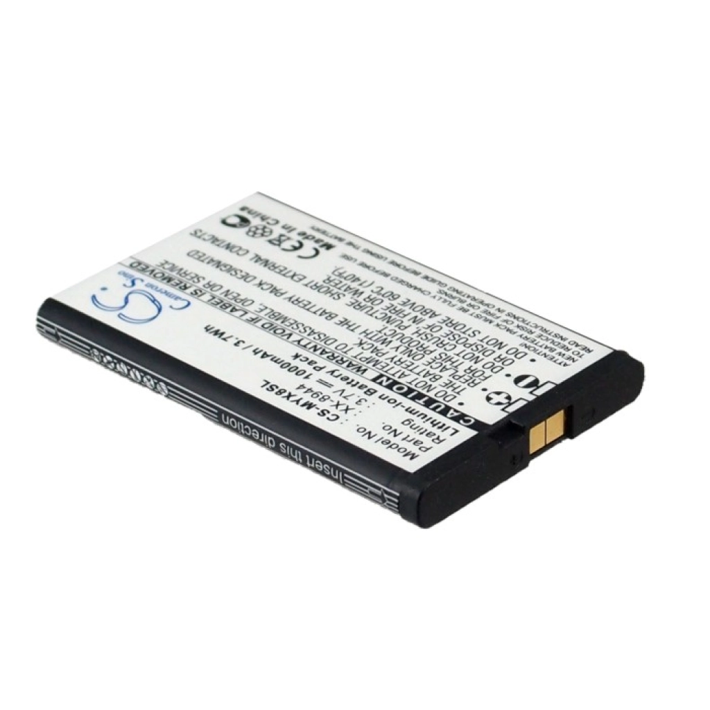 Batería del teléfono móvil Sagem CS-MYX8SL