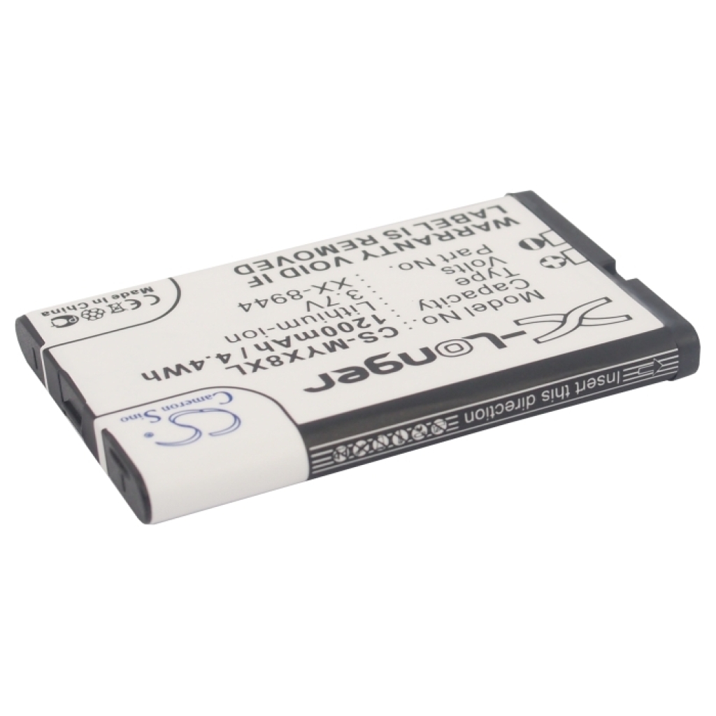 CS-MYX8XL