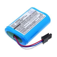 Compatible battery replacement for Zebra AK18353-1,BT17790-1,BT17790-2,M3I-0UB00000-03