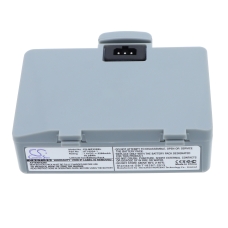 Reemplazo de batería compatible para Zebra AT16004-1,H16004-LI