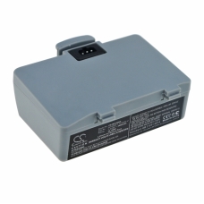 Reemplazo de batería compatible para Zebra AT16004-1,H16004-LI