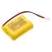 Battery Replaces D80UB016170
