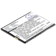 Reemplazo de batería compatible para Navon ICP3/58/73