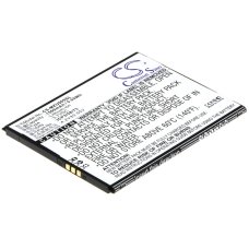 Reemplazo de batería compatible para Navon ICP3/58/73