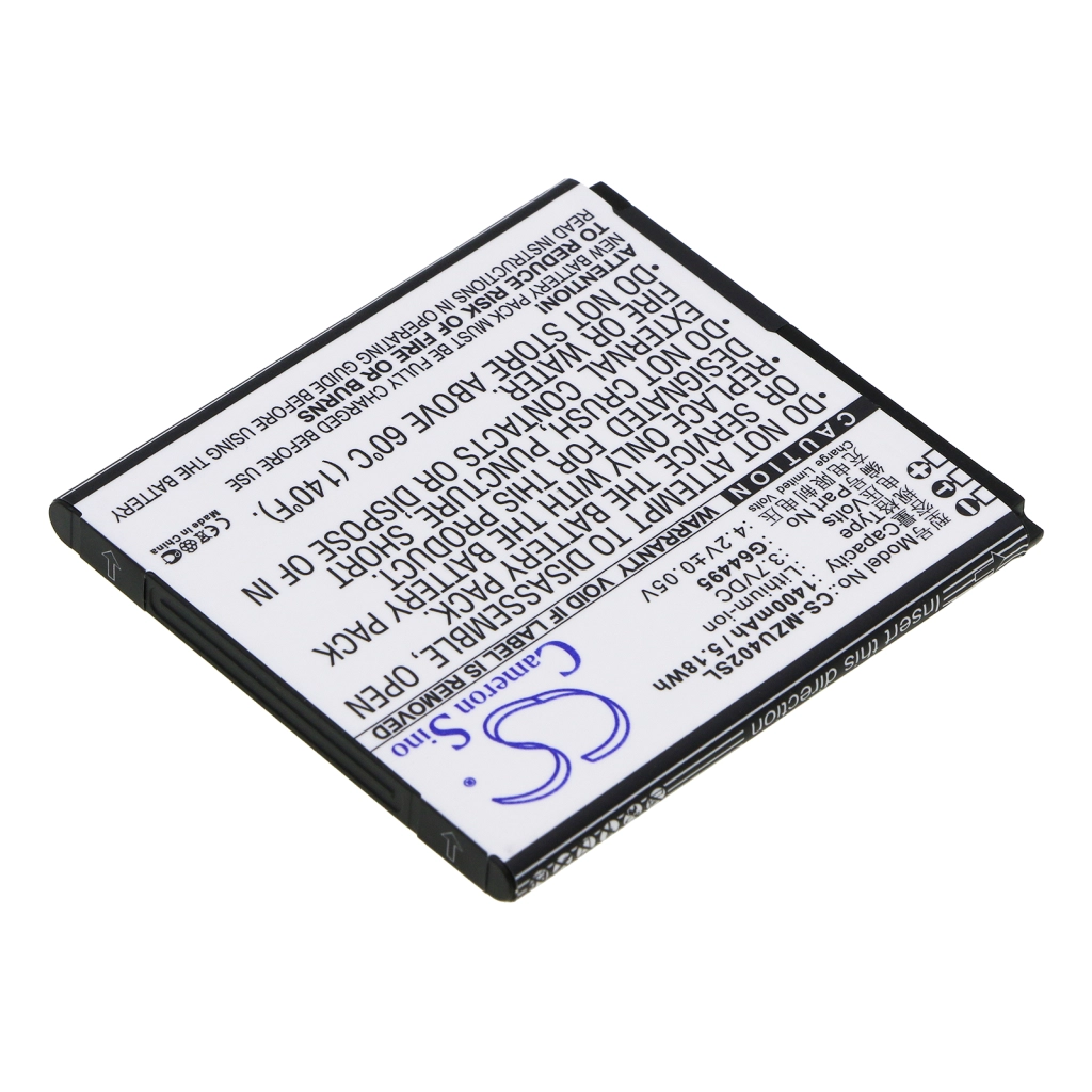 Batería del teléfono móvil Navon CS-MZU402SL
