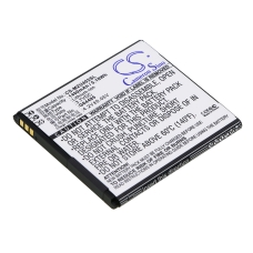 Reemplazo de batería compatible para Navon G64495