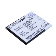 Reemplazo de batería compatible para Navon G55134