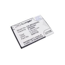 Reemplazo de batería compatible para Navon G55132