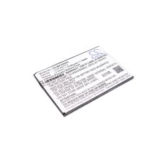 Reemplazo de batería compatible para Navon 1ICP4/62/73