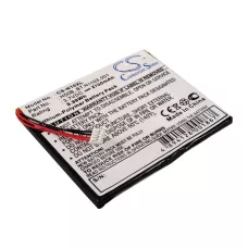 Reemplazo de batería compatible para Gateway H50B,SX042