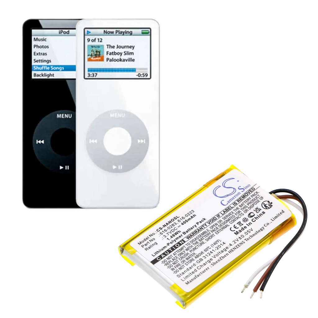Apple iPOD Nano MA004LL/A
