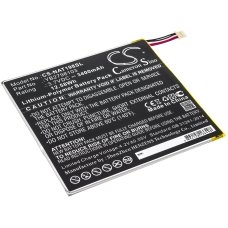 Reemplazo de batería compatible para Onn YB2798103