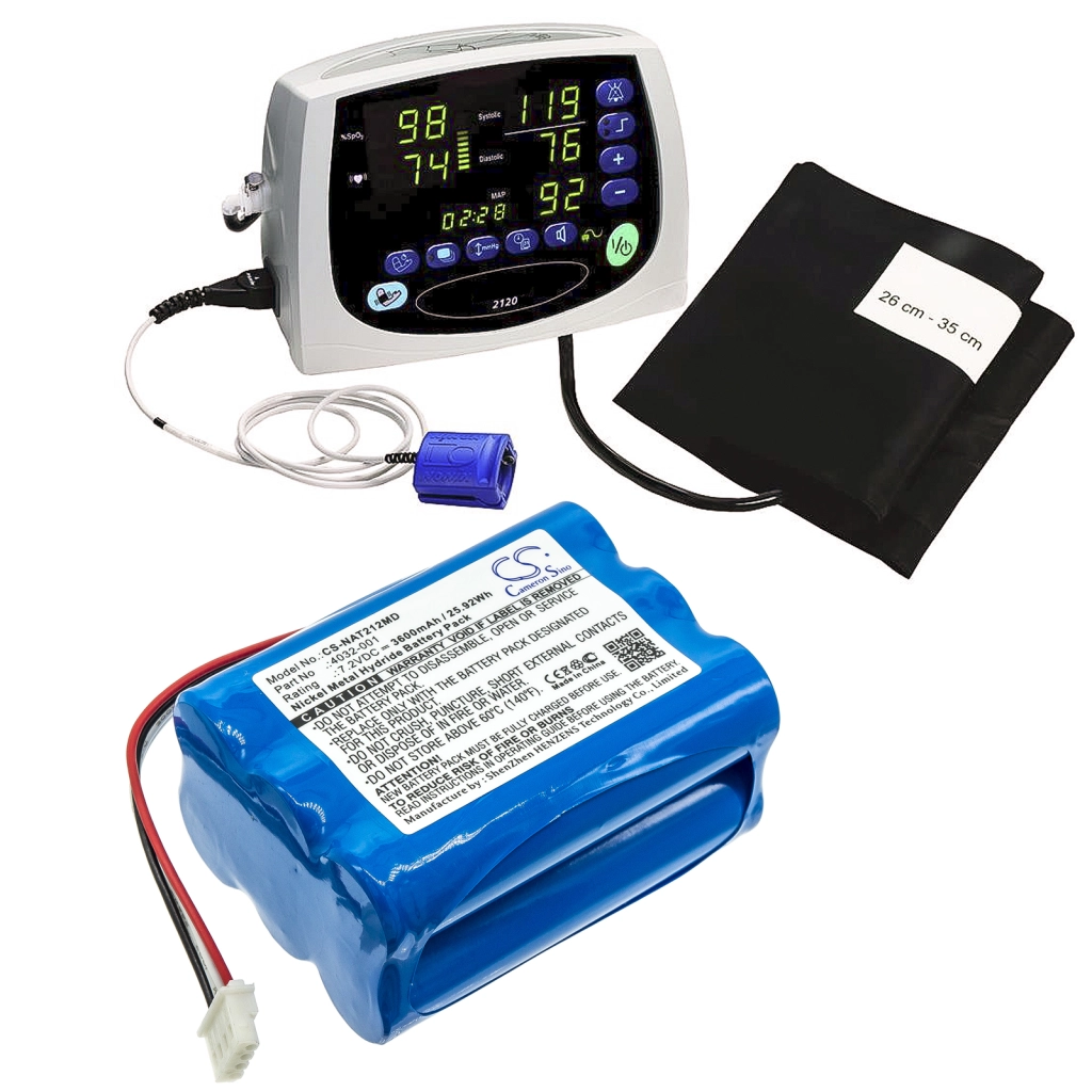 Nonin Avant pulse oximeter 9600