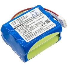 Reemplazo de batería compatible para Nonin 4032-0003,4032-003,OM11620