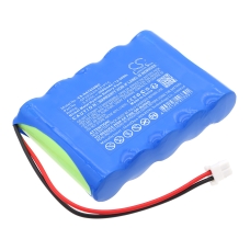 Reemplazo de batería compatible para Nonin GP200AAH-051PTC