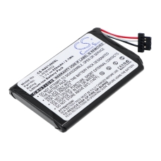 Reemplazo de batería compatible para Navigon LIN363002