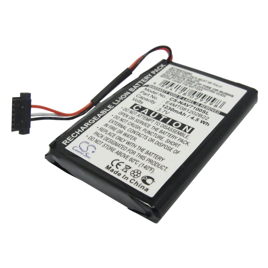 Baterías Sustituye 541380530002