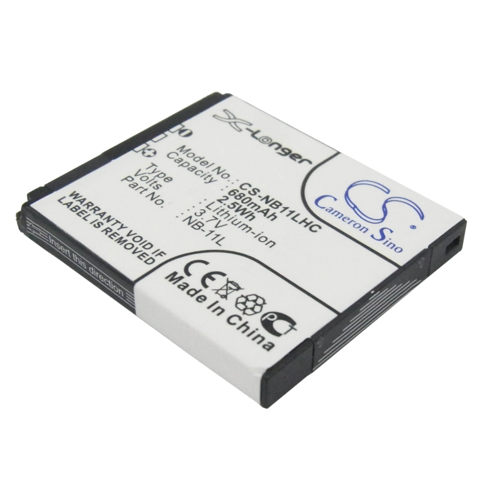 Camera Battery Canon PowerShot A3300