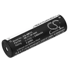 Reemplazo de batería compatible para Kyocera AD-MS10BT,BP-1600R,NB-111