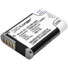 Reemplazo de batería compatible para Canon NB-12L