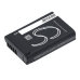 Baterías compatible con Canon PowerShot G1 X Mark III G5 X G5 X Mark II CS-NB13MU